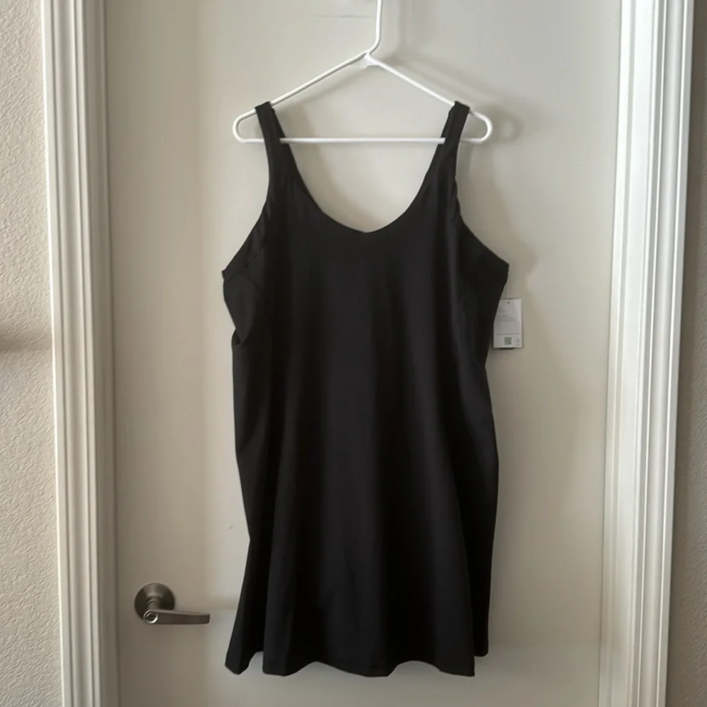 NWT J. Crew CloudStretch V-Neck Sports Dress